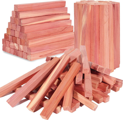 50pcs cedar blocks for - 50pcs,