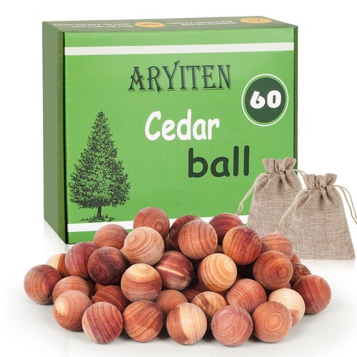 Aryiten cedar balls for - cedar,