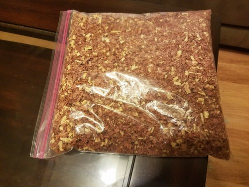 Four one gallon - aromatic, red